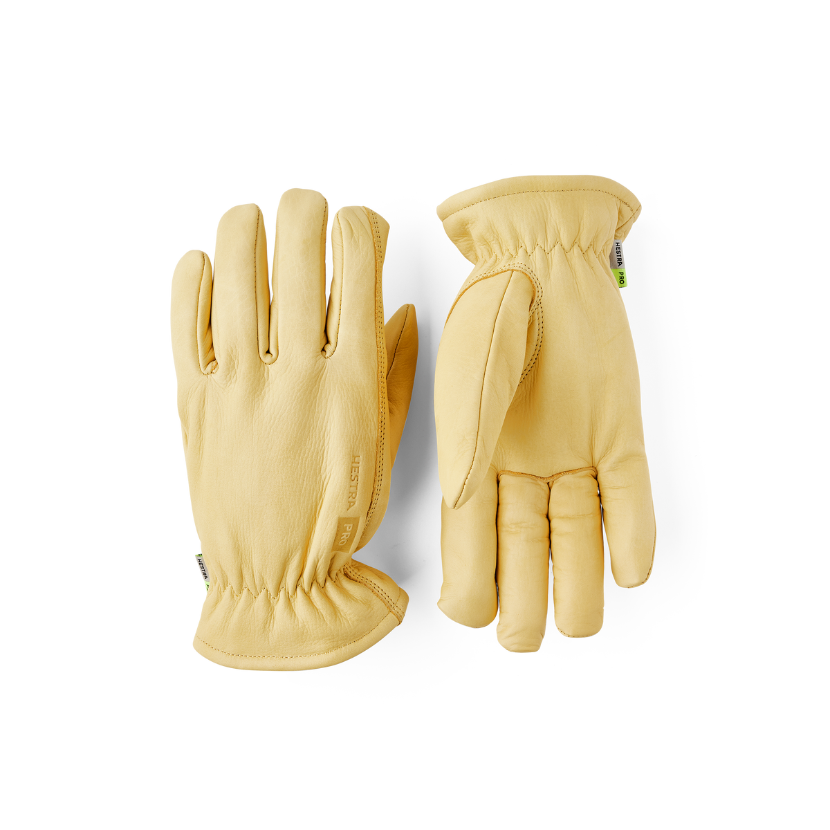 Cow Driver Insulated-Yellow