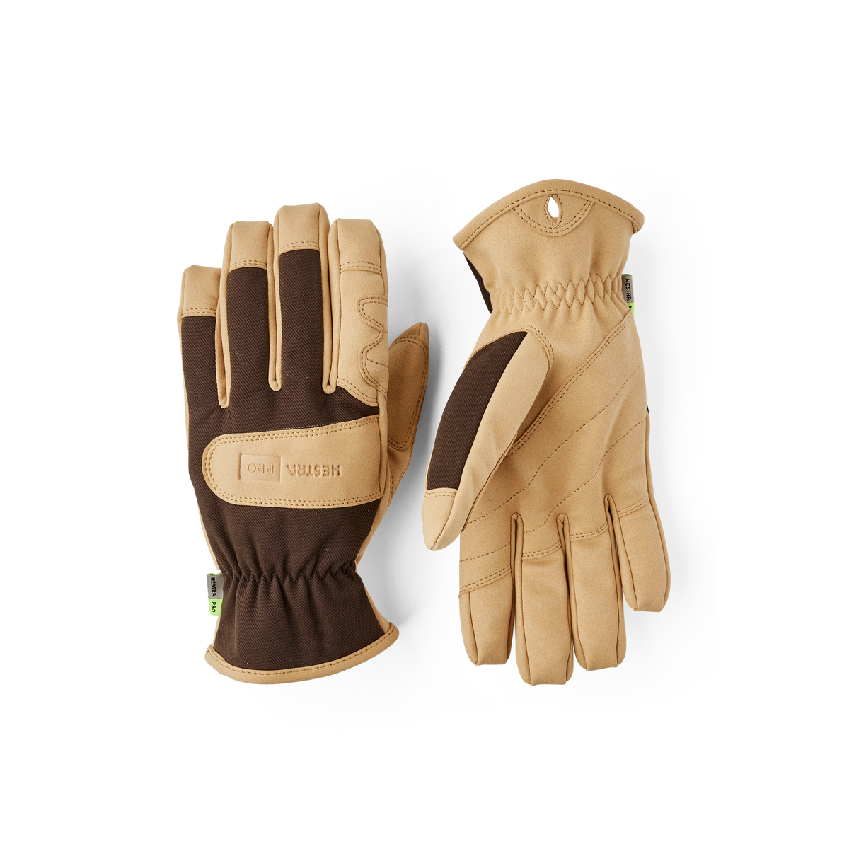 Hestra Duratan Multi glove in Chocolate – front view